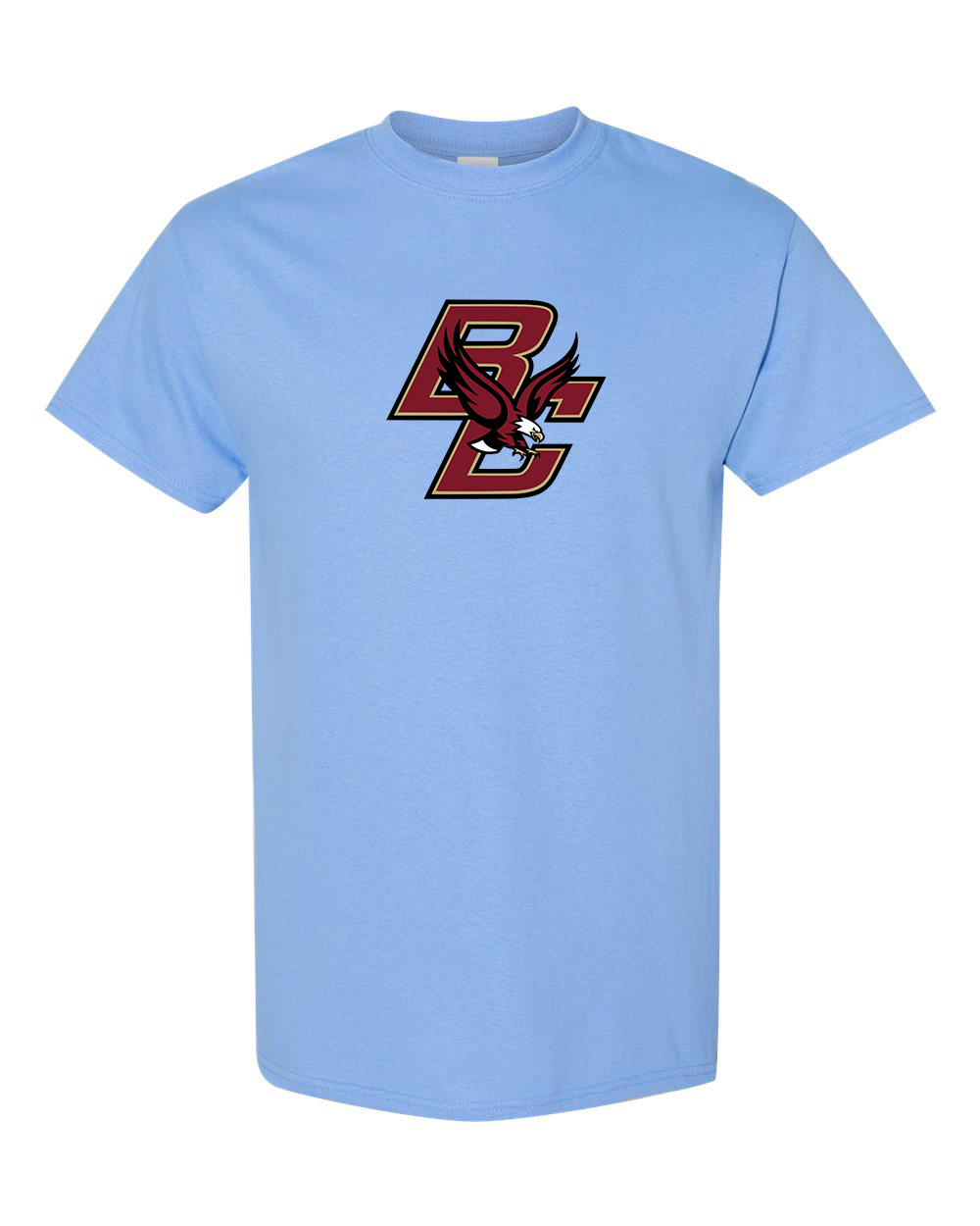 Men's Boston College Eagles  Gildan Heavy Cotton T-Shirt