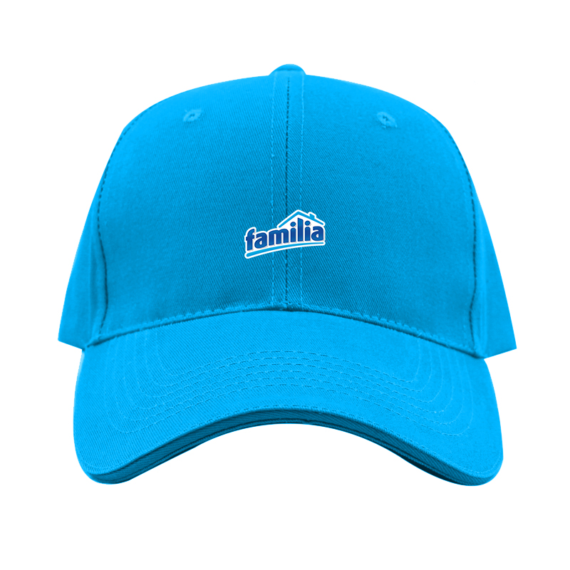Familia Logo  Dad Baseball Cap Hat