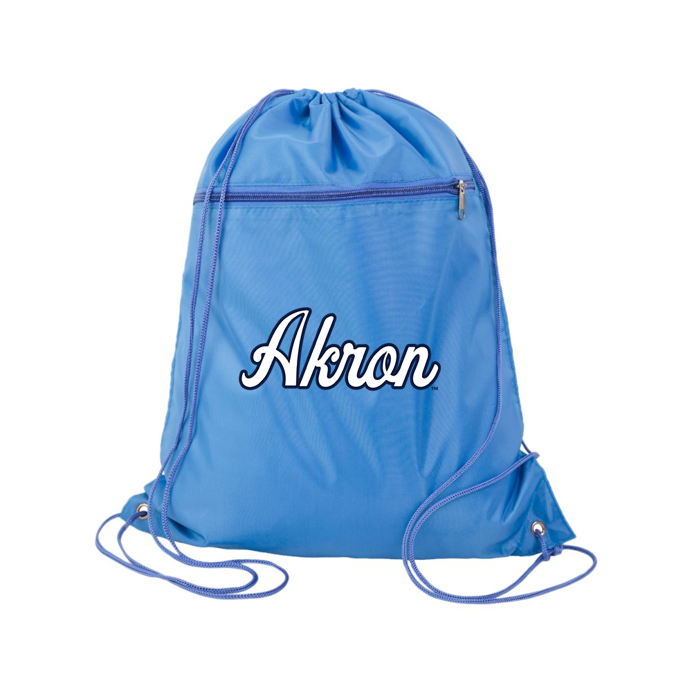 Akron Zips  Q-Tees - Polyester Cinchpack