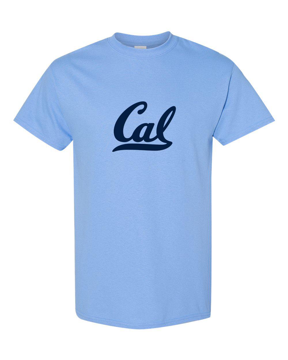 Men's California Golden Bears Gildan Heavy Cotton T-Shirt