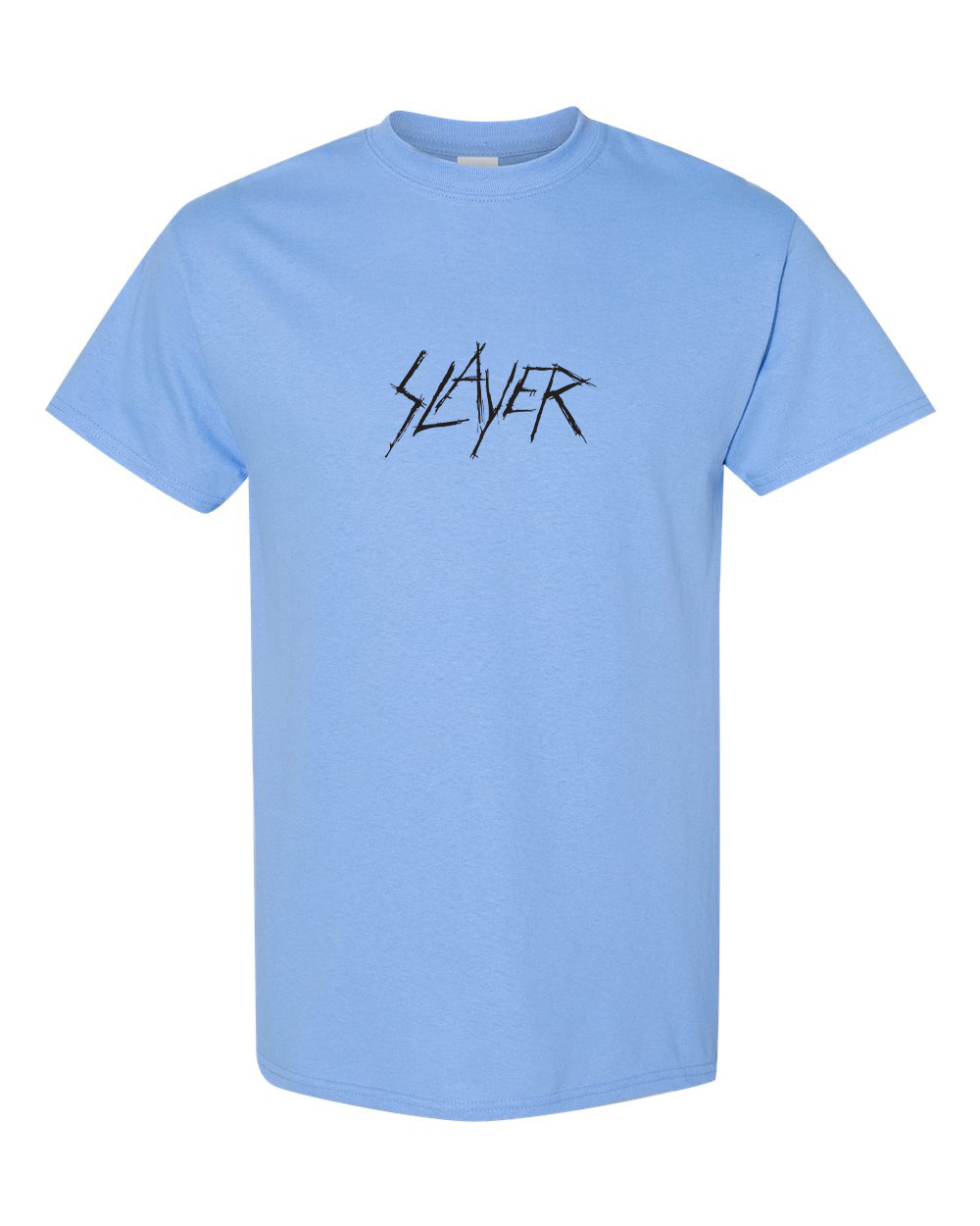 Men's  Slayer Carved  Gildan Heavy Cotton T-Shirt