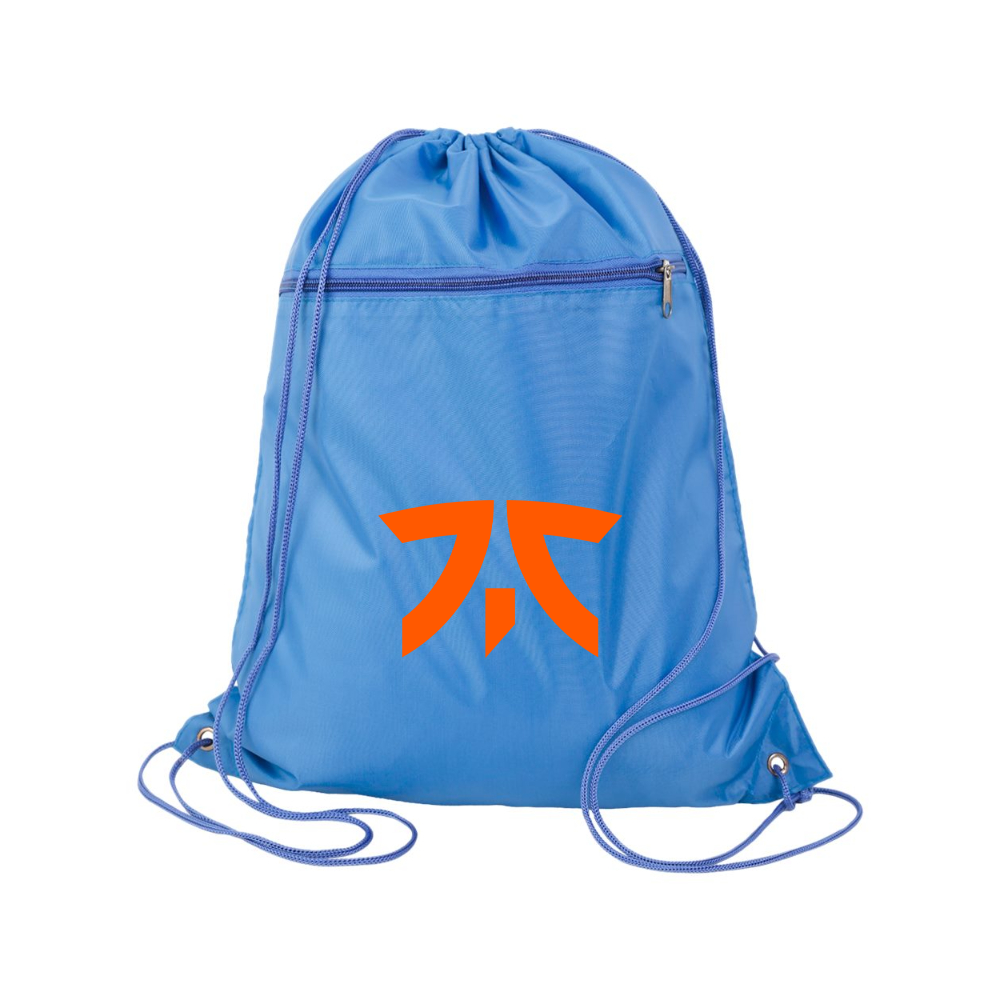 Fnatic Thumbnail Q-Tees - Polyester Cinchpack