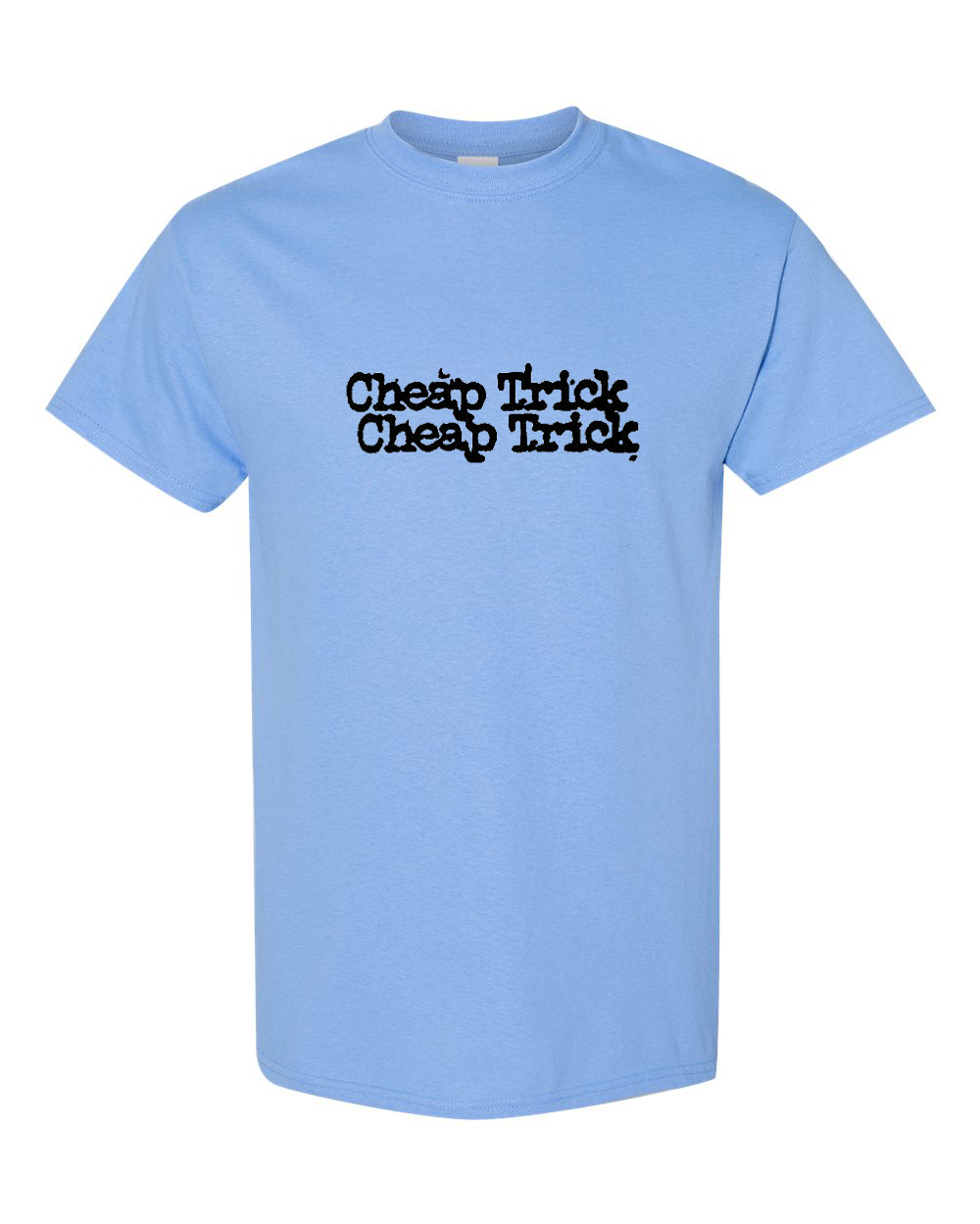Men's  Cheap Trick   Gildan Heavy Cotton T-Shirt
