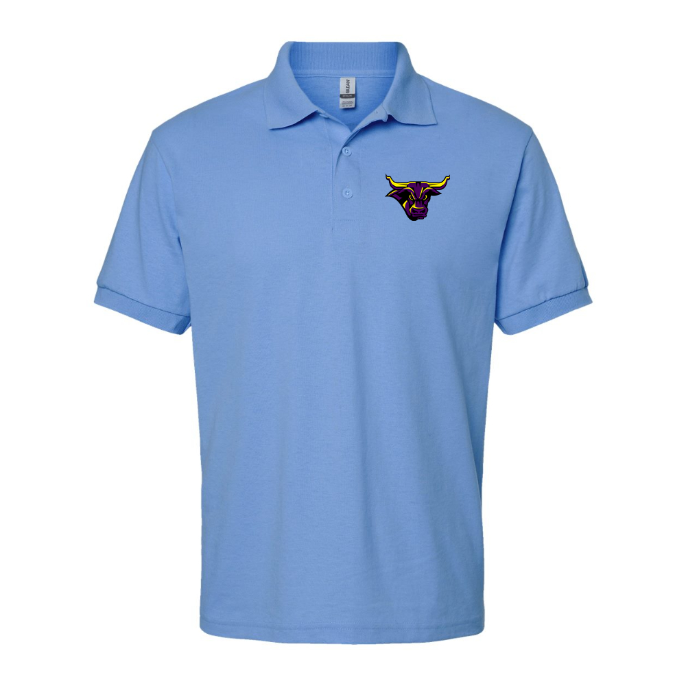 Men's  Minnesota State Mavericks Dry Blend Jersey Polo
