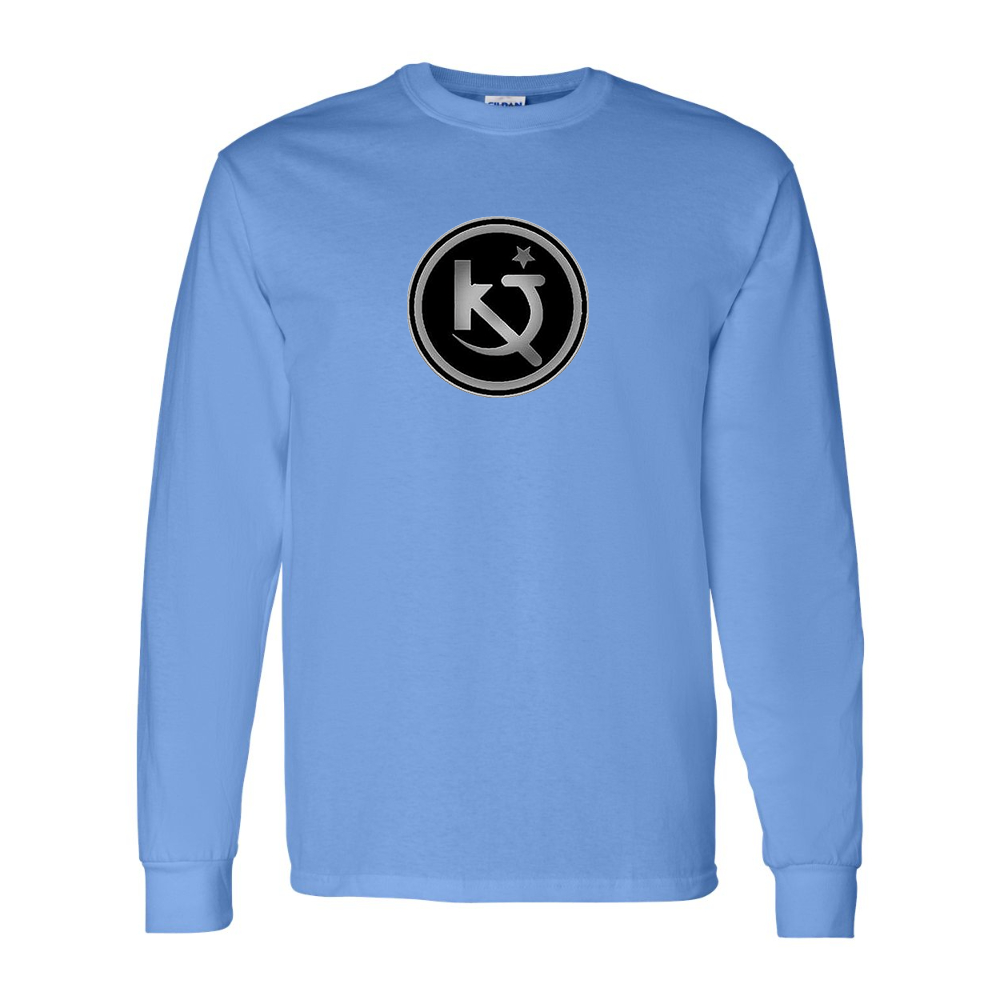 Men's   Killing Joke  Gildan Heavy Cotton Long Sleeve T-Shirt