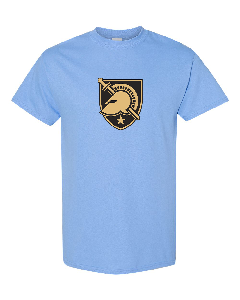 Men's  Army Black Knights  Gildan Heavy Cotton T-Shirt
