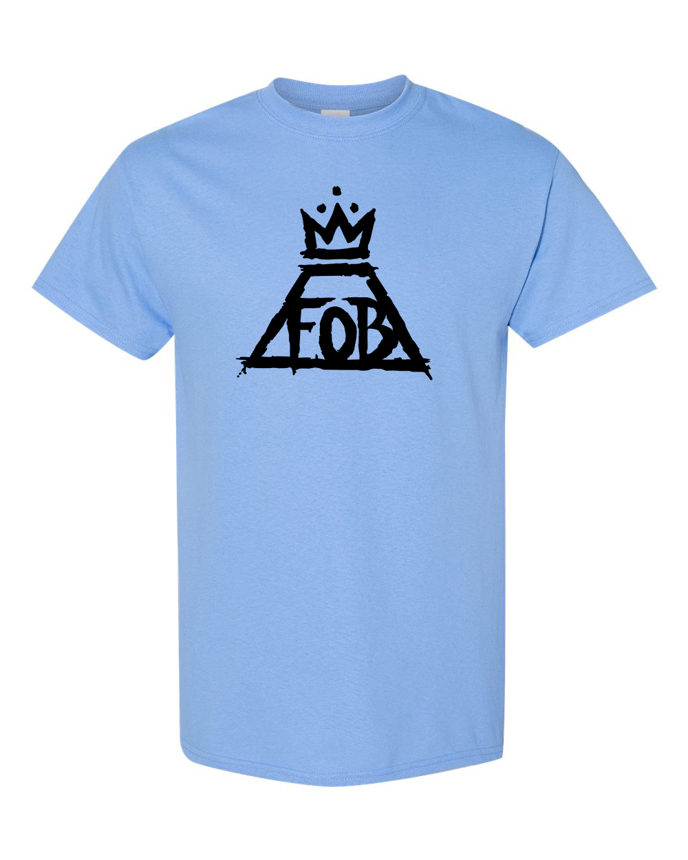 Men's  Fall Out Boy Gildan Heavy Cotton T-Shirt