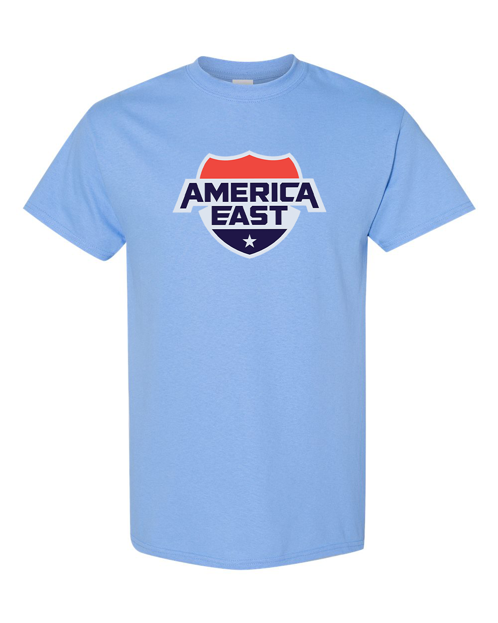 Men's   America East Conference Gildan Heavy Cotton T-Shirt