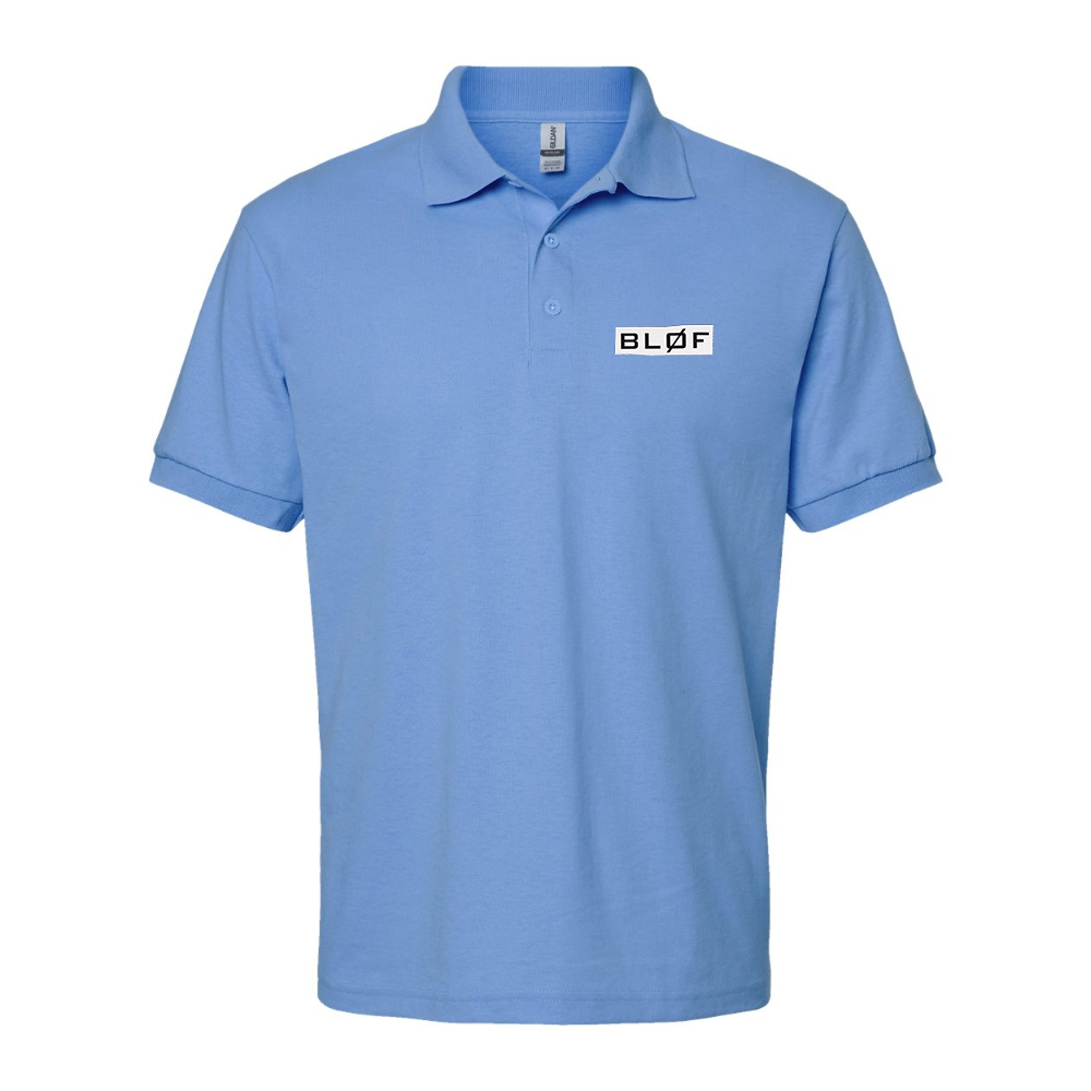 Men's  BLØF  Dry Blend Jersey Polo