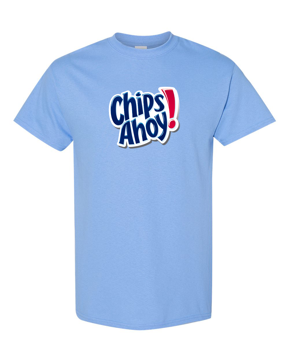 Men's  Chips Ahoy  Gildan Heavy Cotton T-Shirt