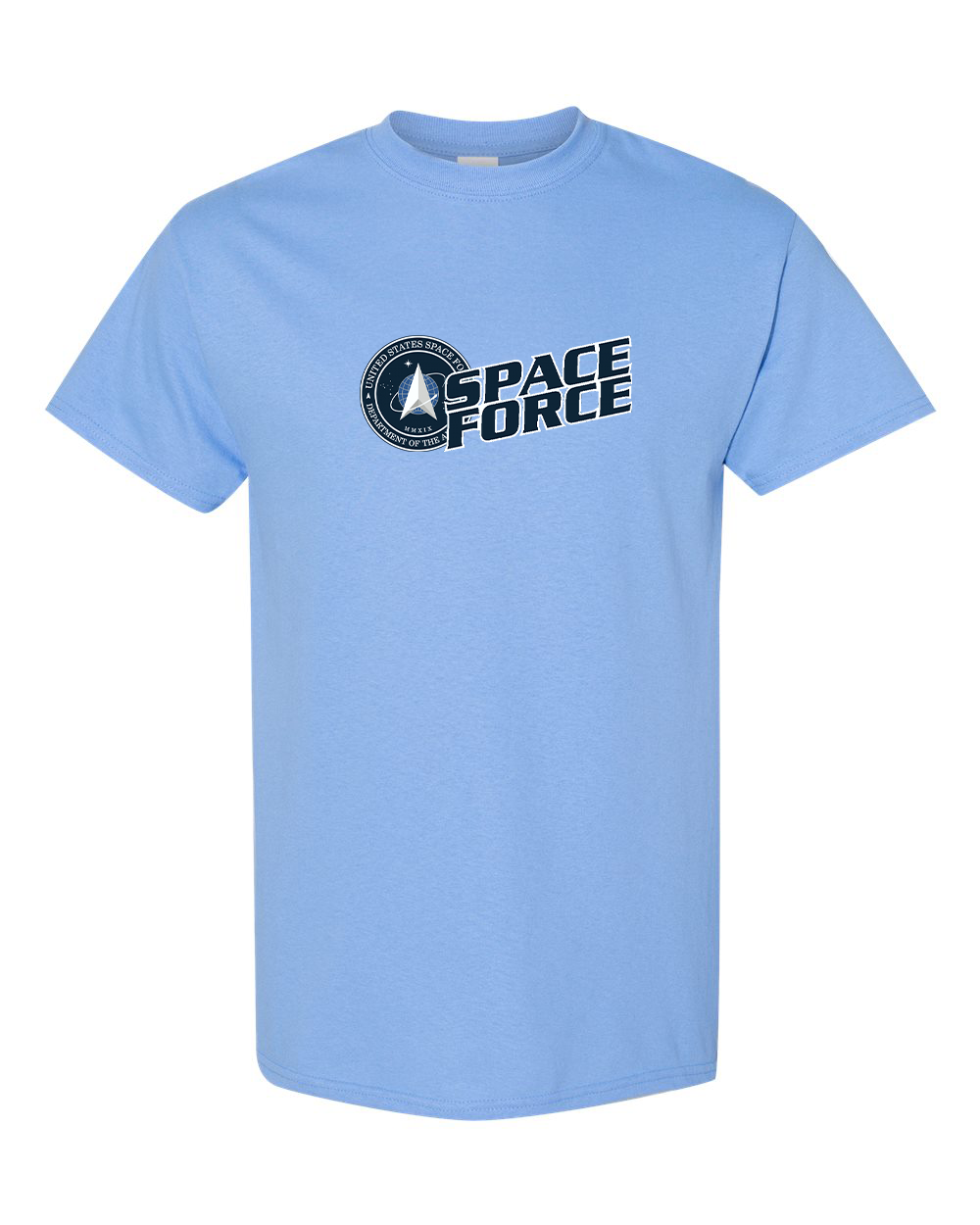 Men's  Space Force Gildan Heavy Cotton T-Shirt