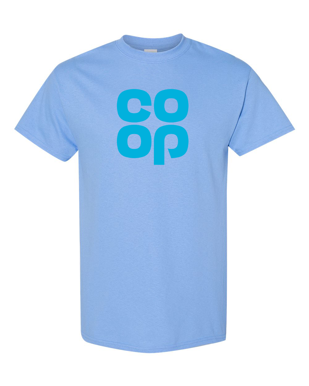 Men's CoOp Gildan Heavy Cotton T-Shirt