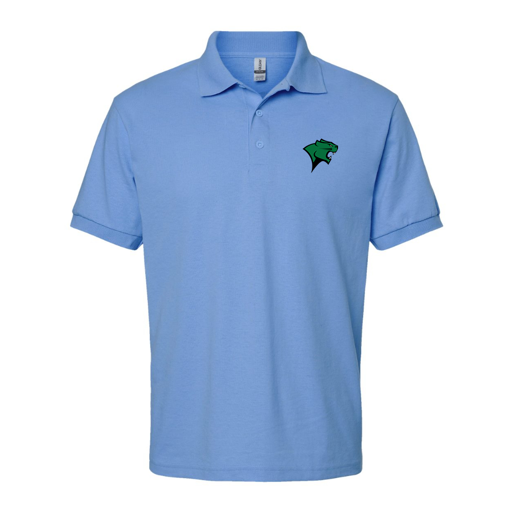 Men's  Chicago State Cougars Dry Blend Jersey Polo