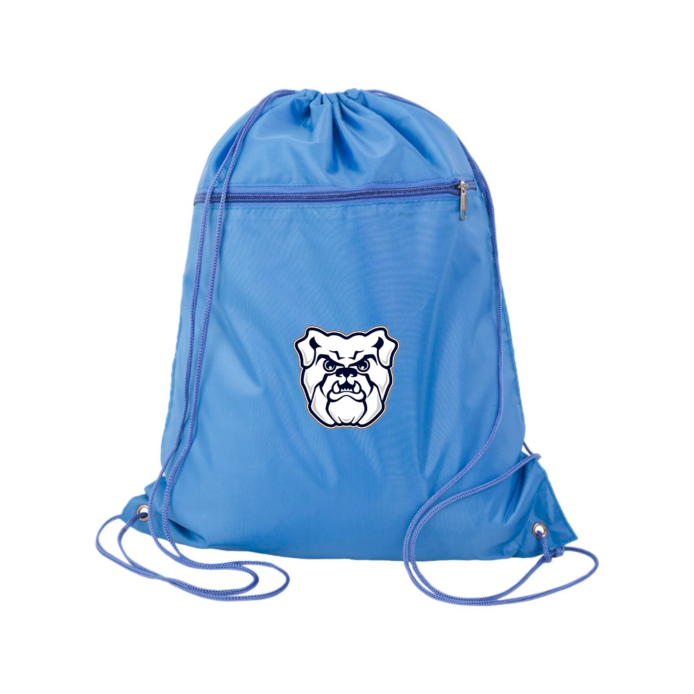 Butler Bulldogs   Q-Tees - Polyester Cinchpack