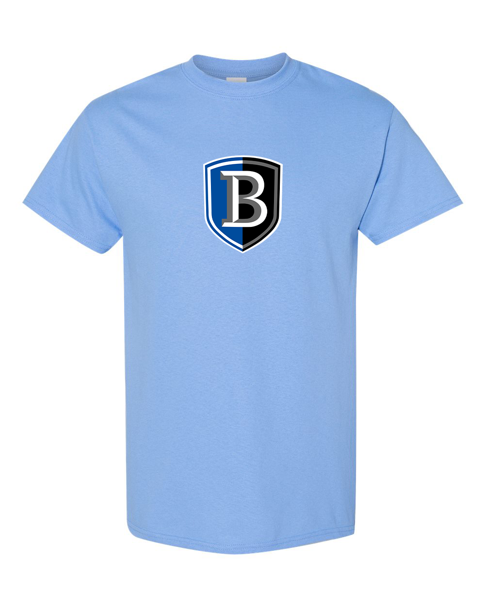 Men's  Bentley Falcons  Gildan Heavy Cotton T-Shirt