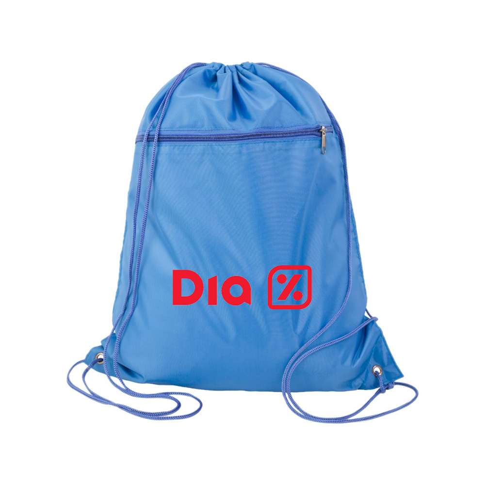 Dia  Q-Tees - Polyester Cinchpack