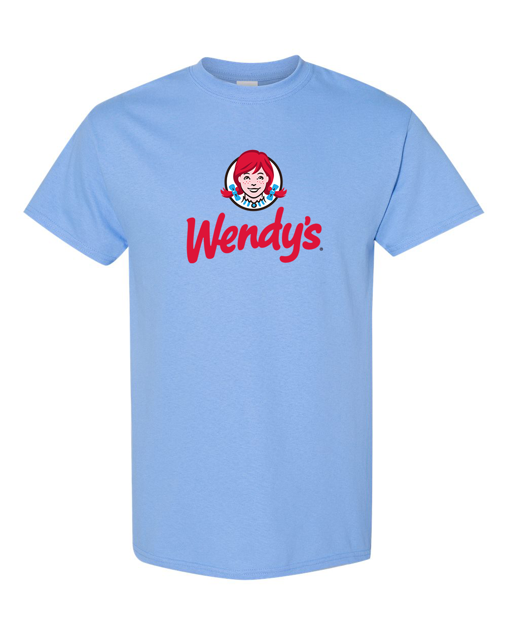 Men's  Wendy_s  Gildan Heavy Cotton T-Shirt