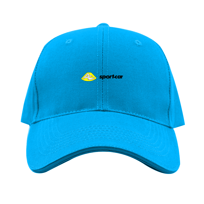 AC Sport Car  Logo  Dad Baseball Cap Hat
