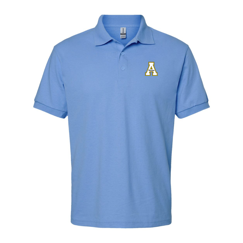 Men's Appalachian State Mountaineers Dry Blend Jersey Polo