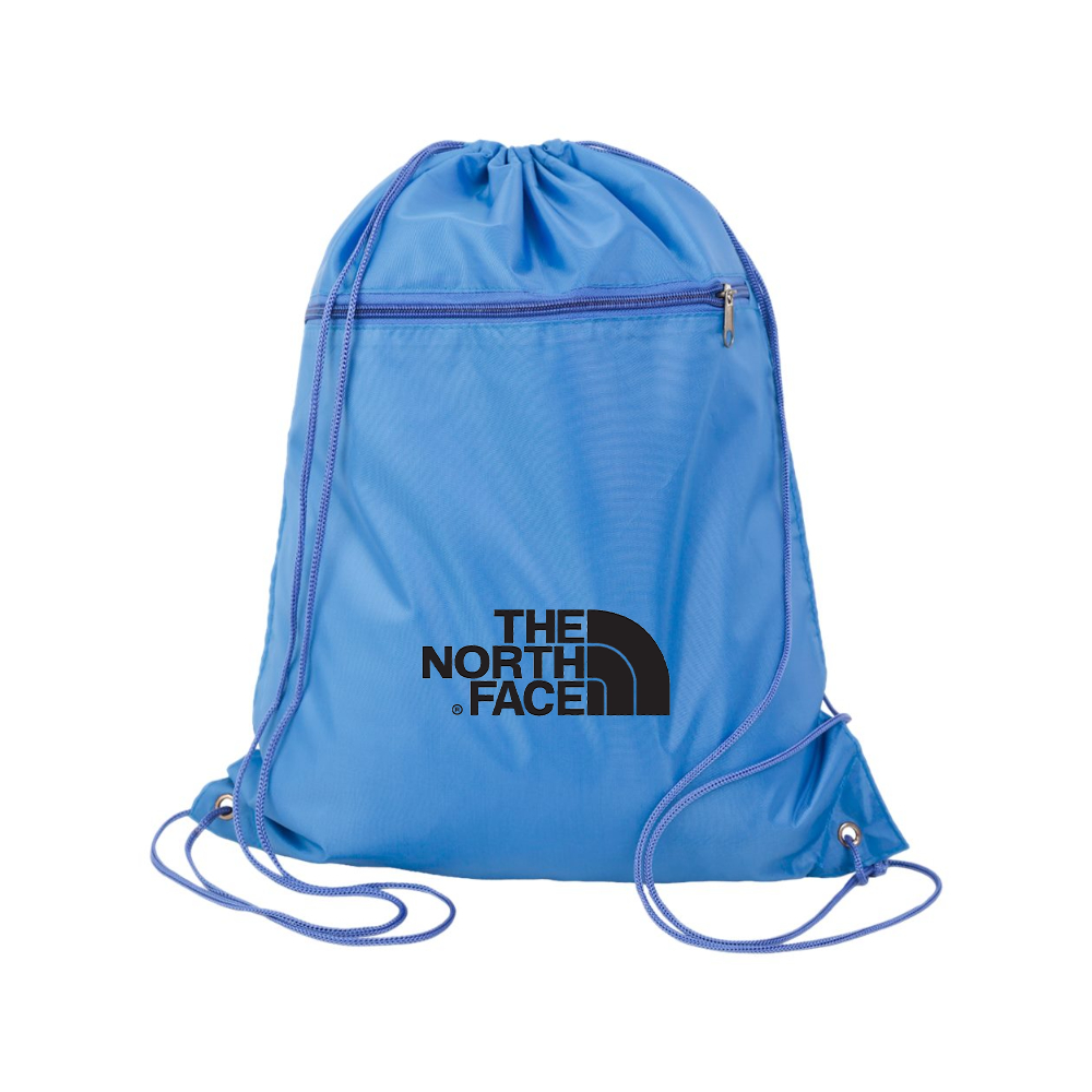 The North Face Black  Q-Tees - Polyester Cinchpack