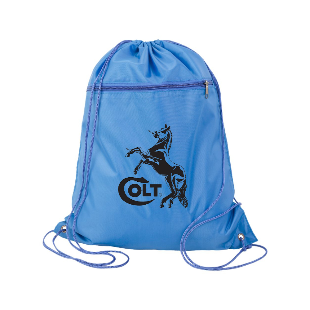 Colt Horse Q-Tees - Polyester Cinchpack