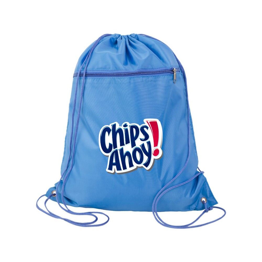 Chips Ahoy Q-Tees - Polyester Cinchpack