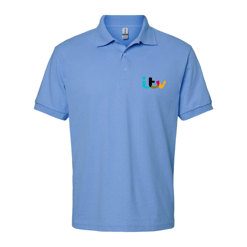 Men's Itv  Dry Blend Jersey Polo