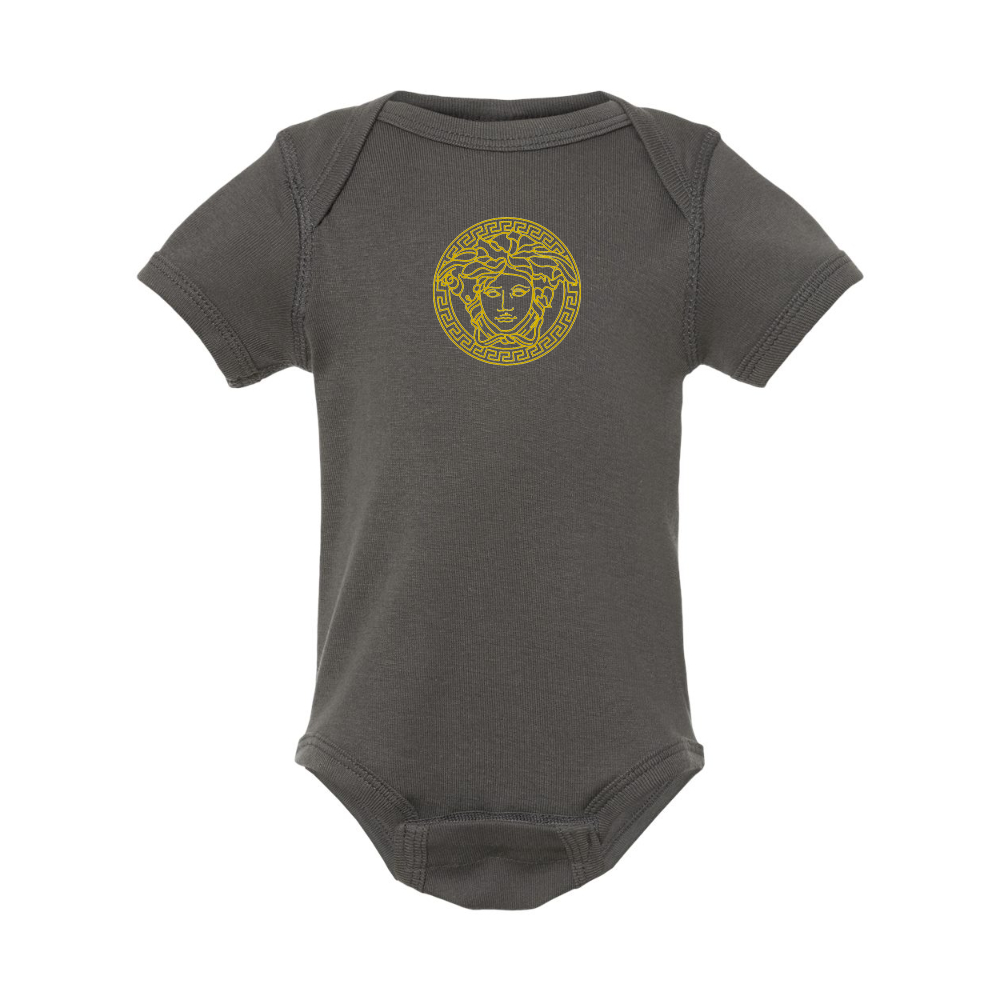 Versace Thumbnail Rabbit Skins Infant Baby Rib Bodysuit