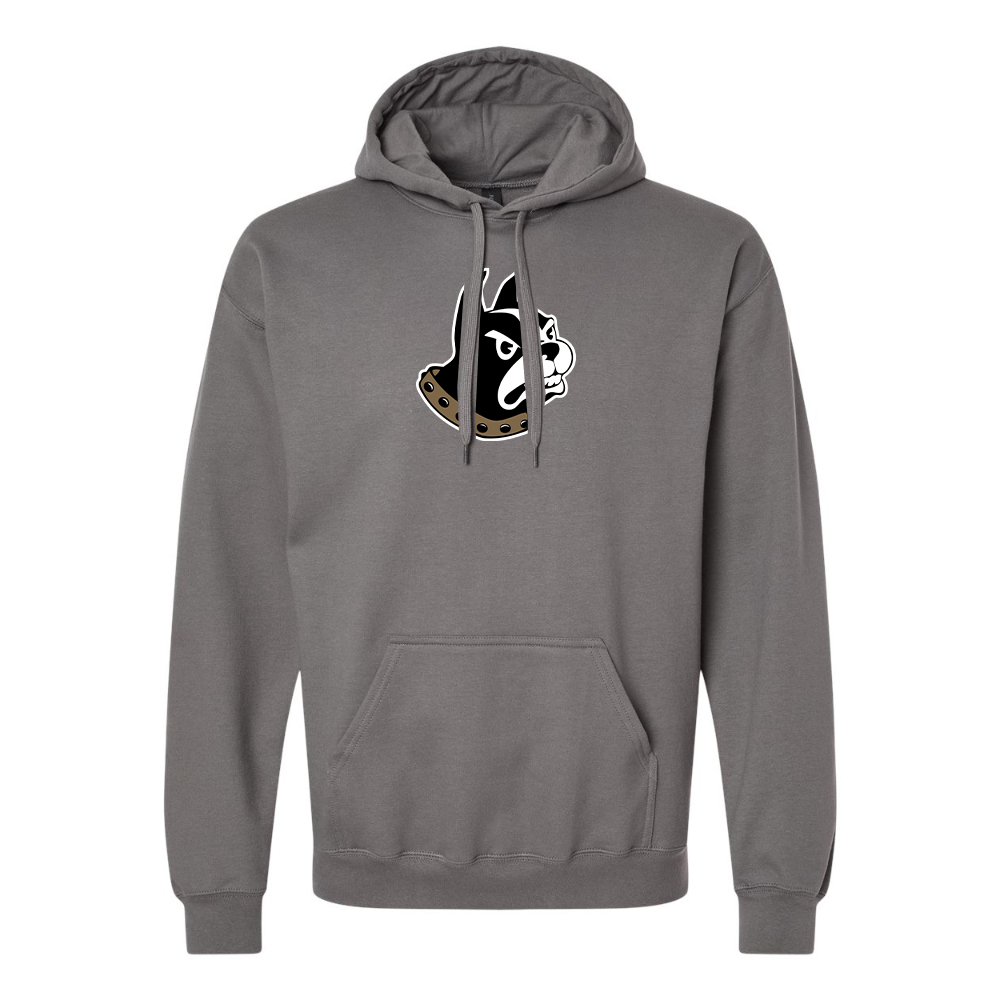 Men's  Woffrd Terriers Softstyle Midweight Hooded Sweatshirt