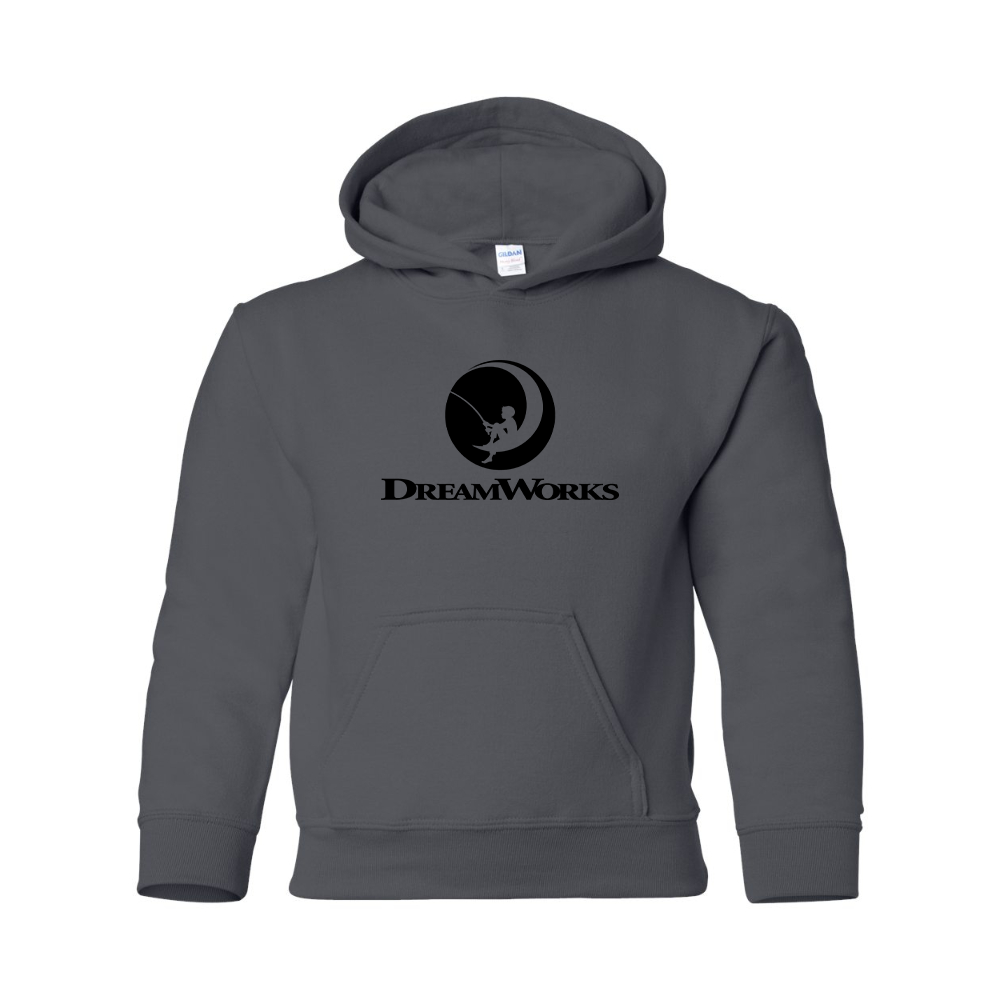 Youth Dreamworks  Gildan Heavy Blend  Hooded Sweatshirt