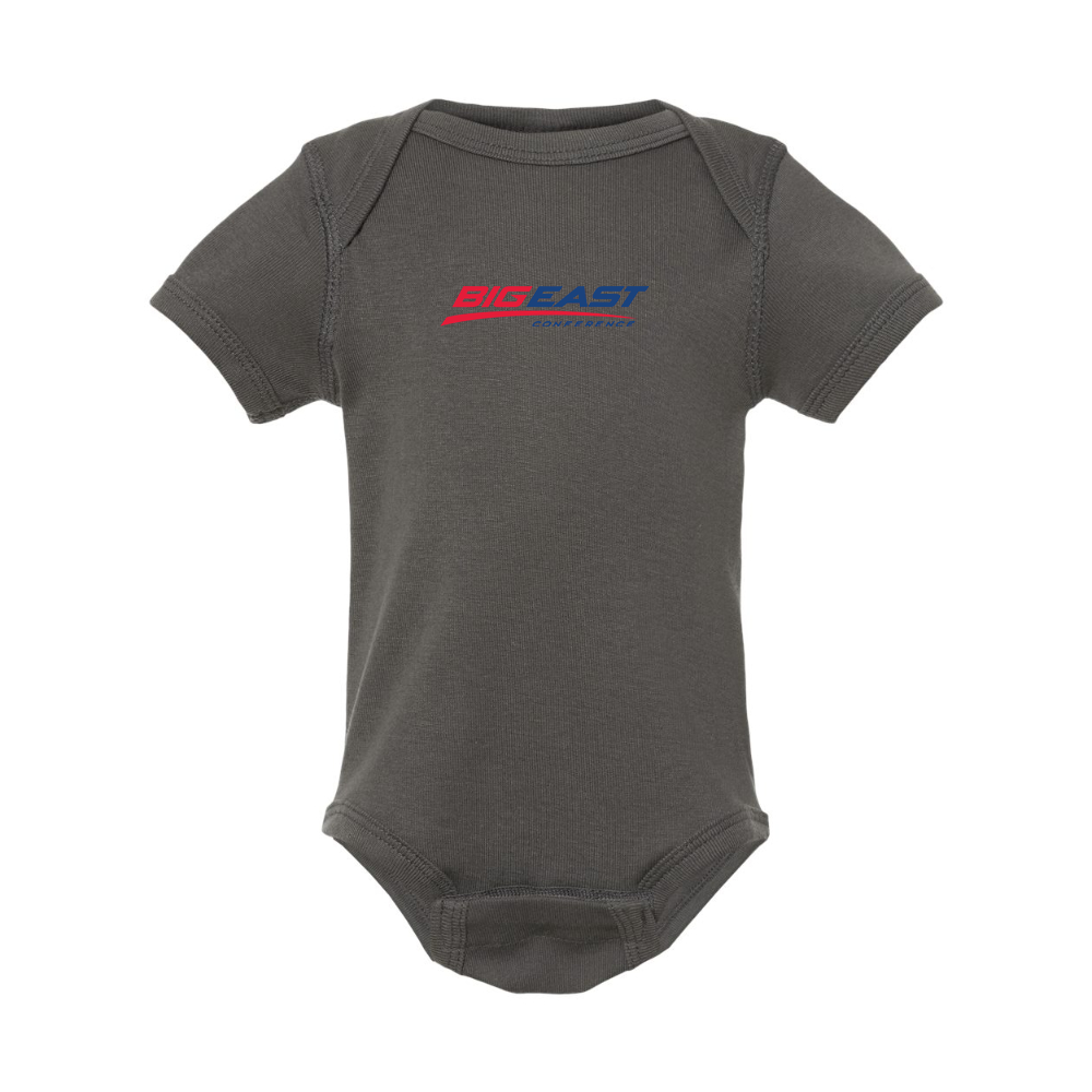 Big East Conference  Rabbit Skins Infant Baby Rib Bodysuit
