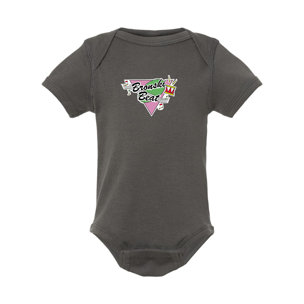 Bronski Beat  Rabbit Skins Infant Baby Rib Bodysuit