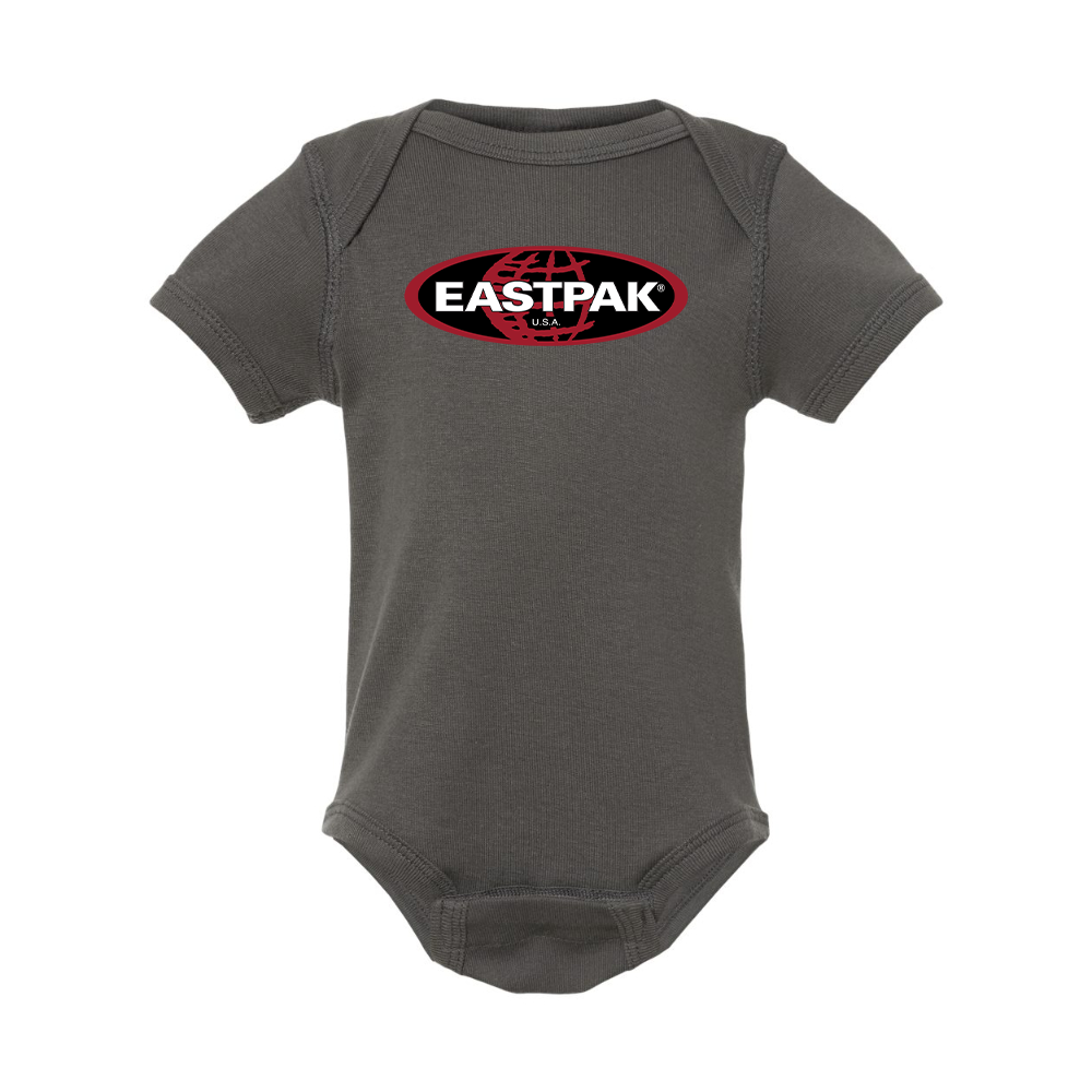 Eastpak Rabbit Skins Infant Baby Rib Bodysuit