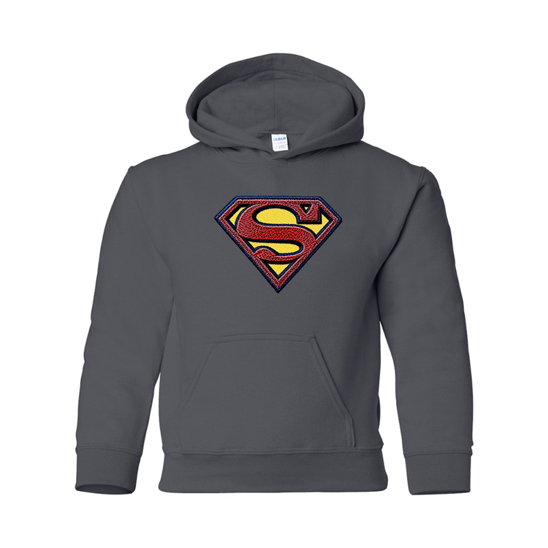 Youth (Design Here) Gildan Heavy Blend  Hooded Sweatshirt