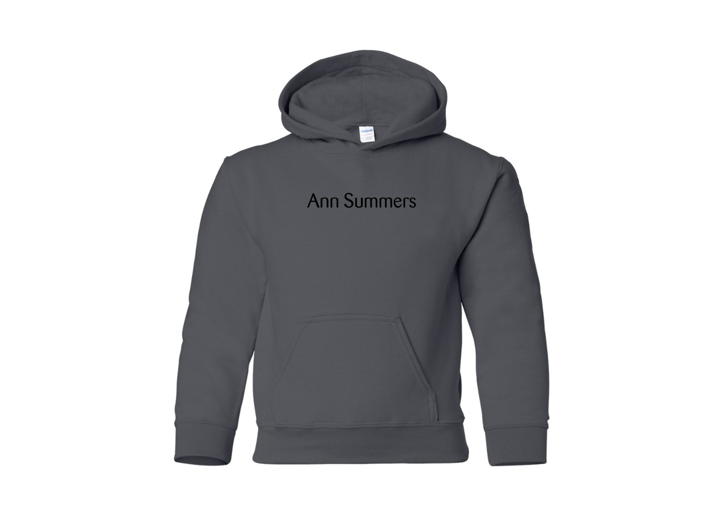 Youth Ann Summers Gildan Heavy Blend  Hooded Sweatshirt