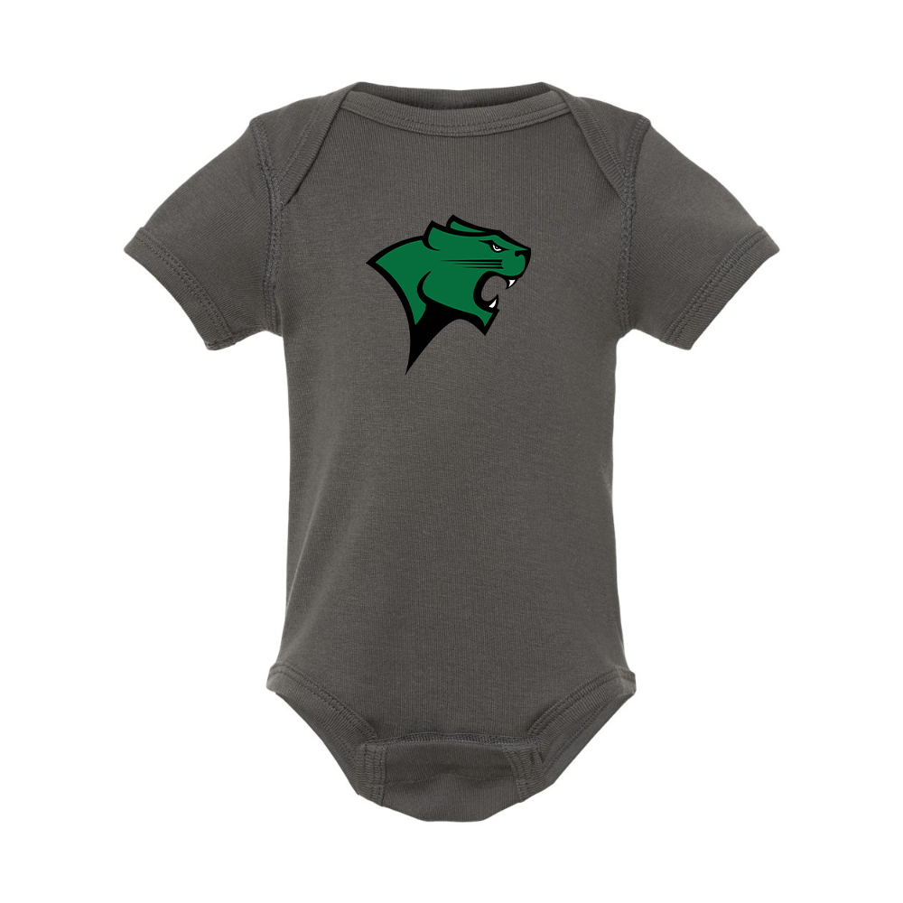 Chicago State Cougars  Rabbit Skins Infant Baby Rib Bodysuit