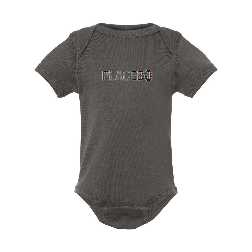 Placebo Rabbit Skins Infant Baby Rib Bodysuit