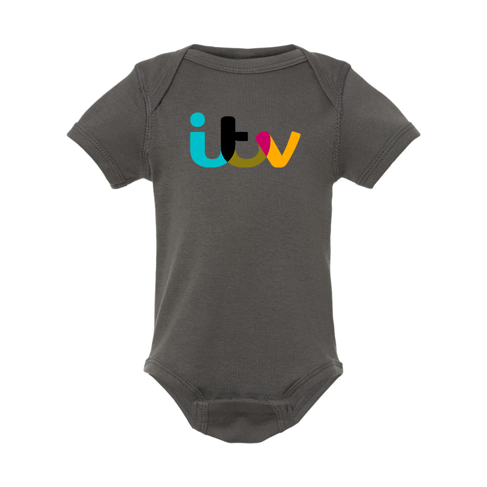 Itv  Rabbit Skins Infant Baby Rib Bodysuit