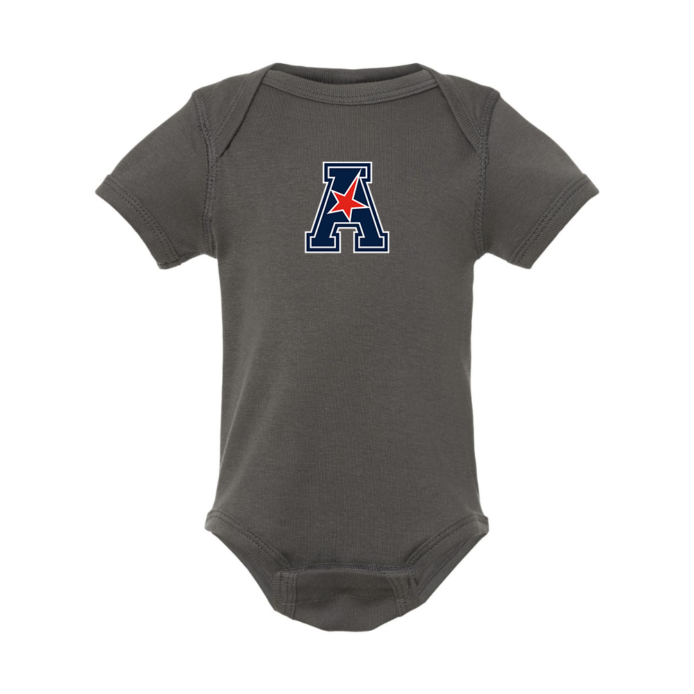 American Athletic Conference Rabbit Skins Infant Baby Rib Bodysuit