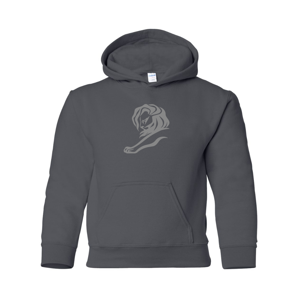 Youth  Cannes Lions  Gildan Heavy Blend  Hooded Sweatshirt