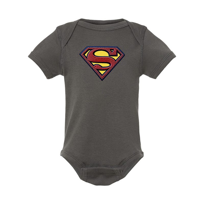 (Design Here)  Rabbit Skins Infant Baby Rib Bodysuit
