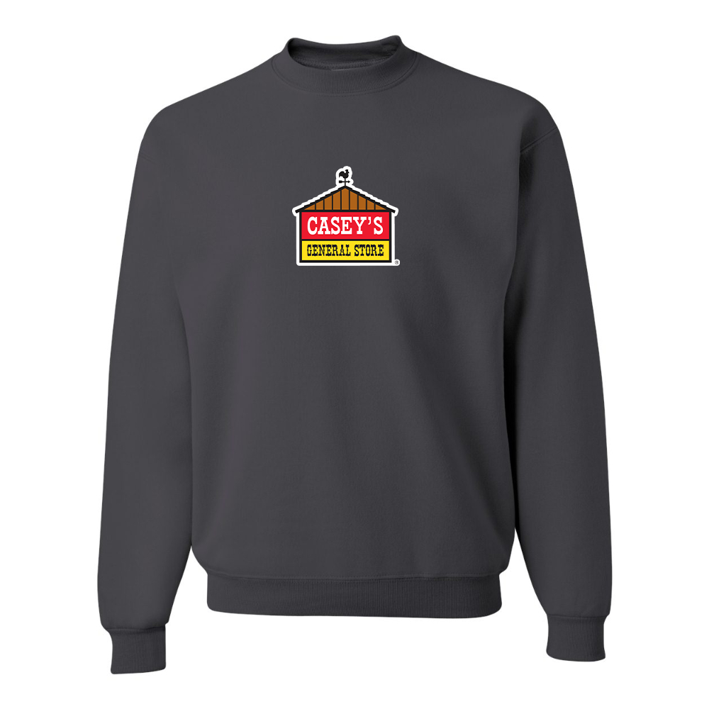 Men's Casey's General Store JERZEES NuBlend Crewneck Sweatshirt