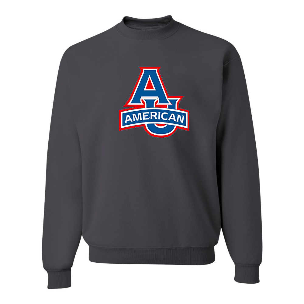Men's  American Eagles JERZEES NuBlend Crewneck Sweatshirt