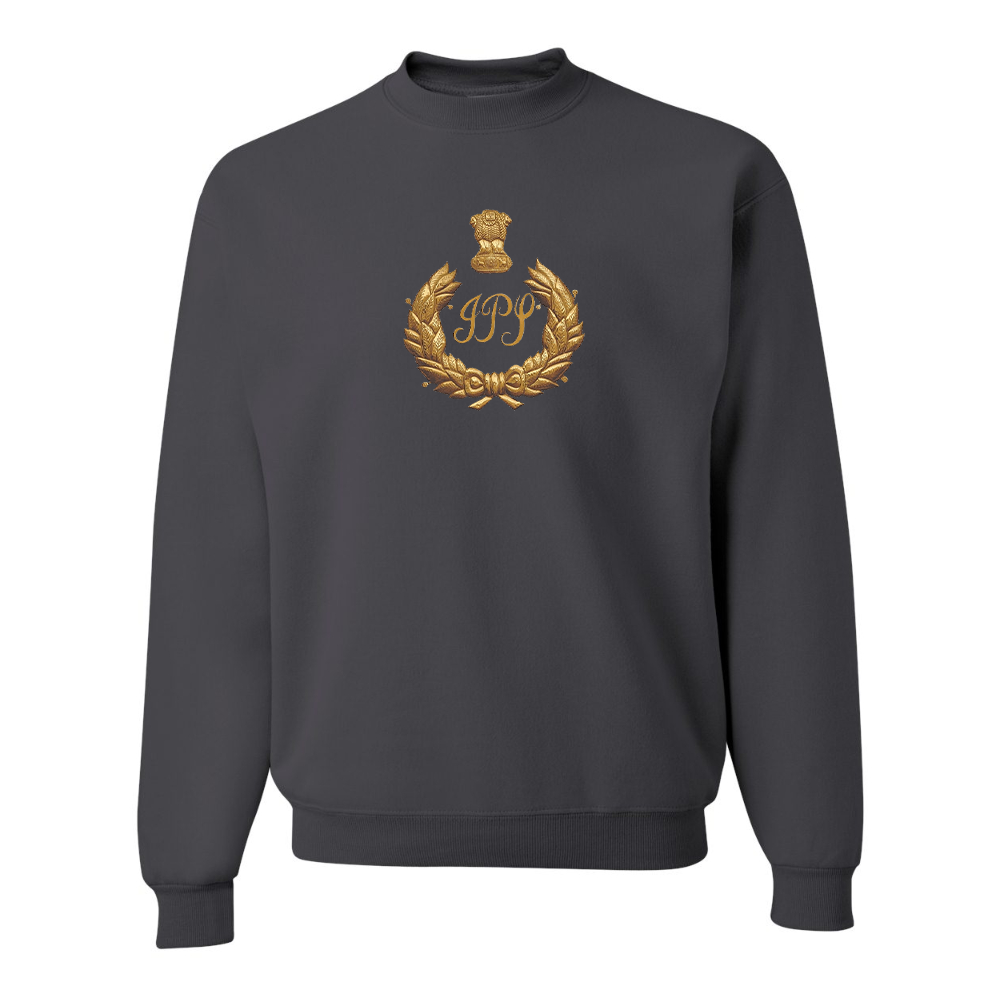 Men's  IPS India JERZEES NuBlend Crewneck Sweatshirt