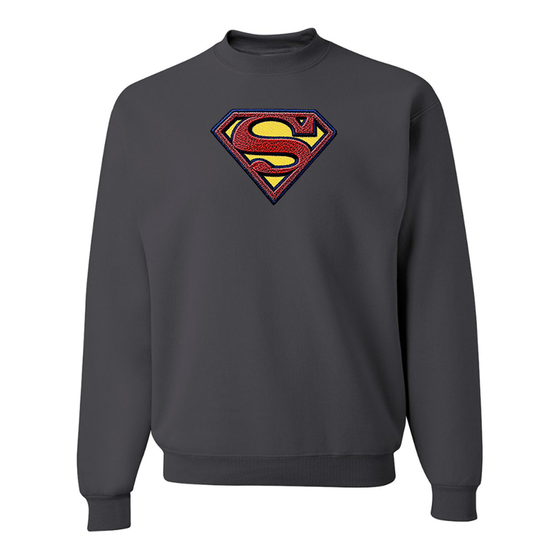 Men's (Design Here)  JERZEES NuBlend Crewneck Sweatshirt