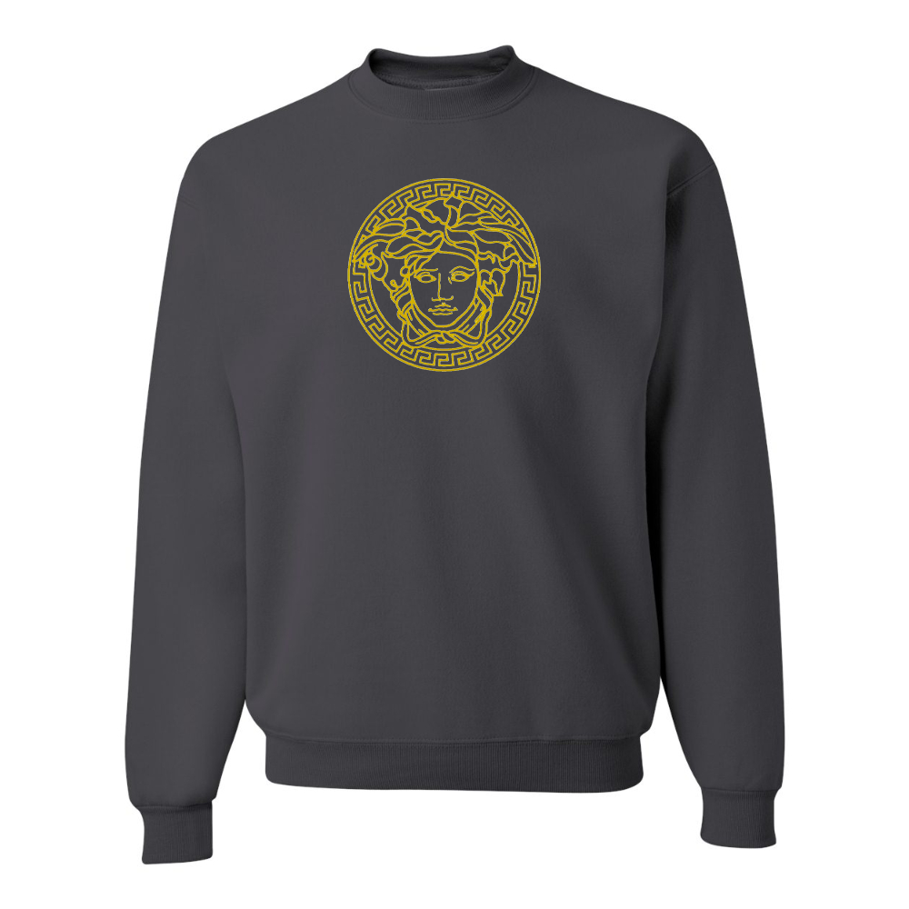 Men's  Versace Thumbnail JERZEES NuBlend Crewneck Sweatshirt