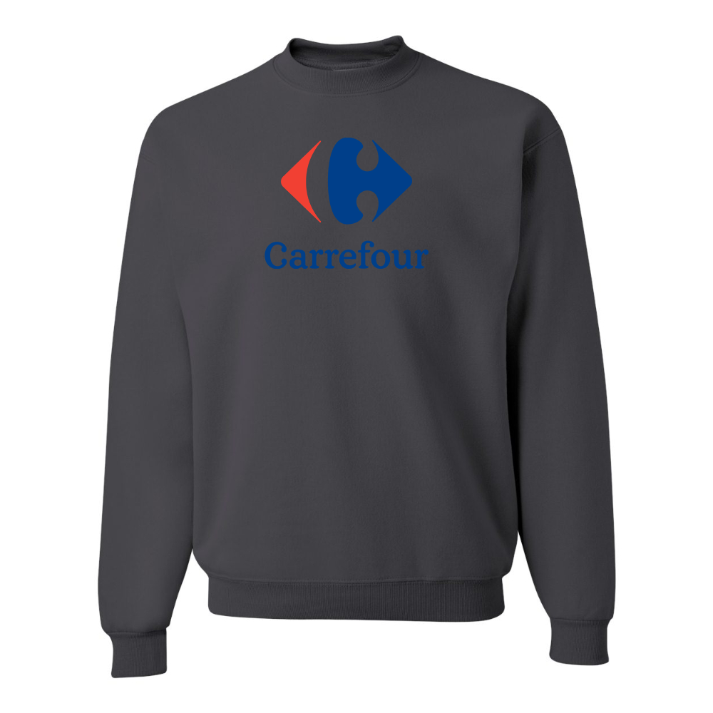 Men's Carrefour  JERZEES NuBlend Crewneck Sweatshirt