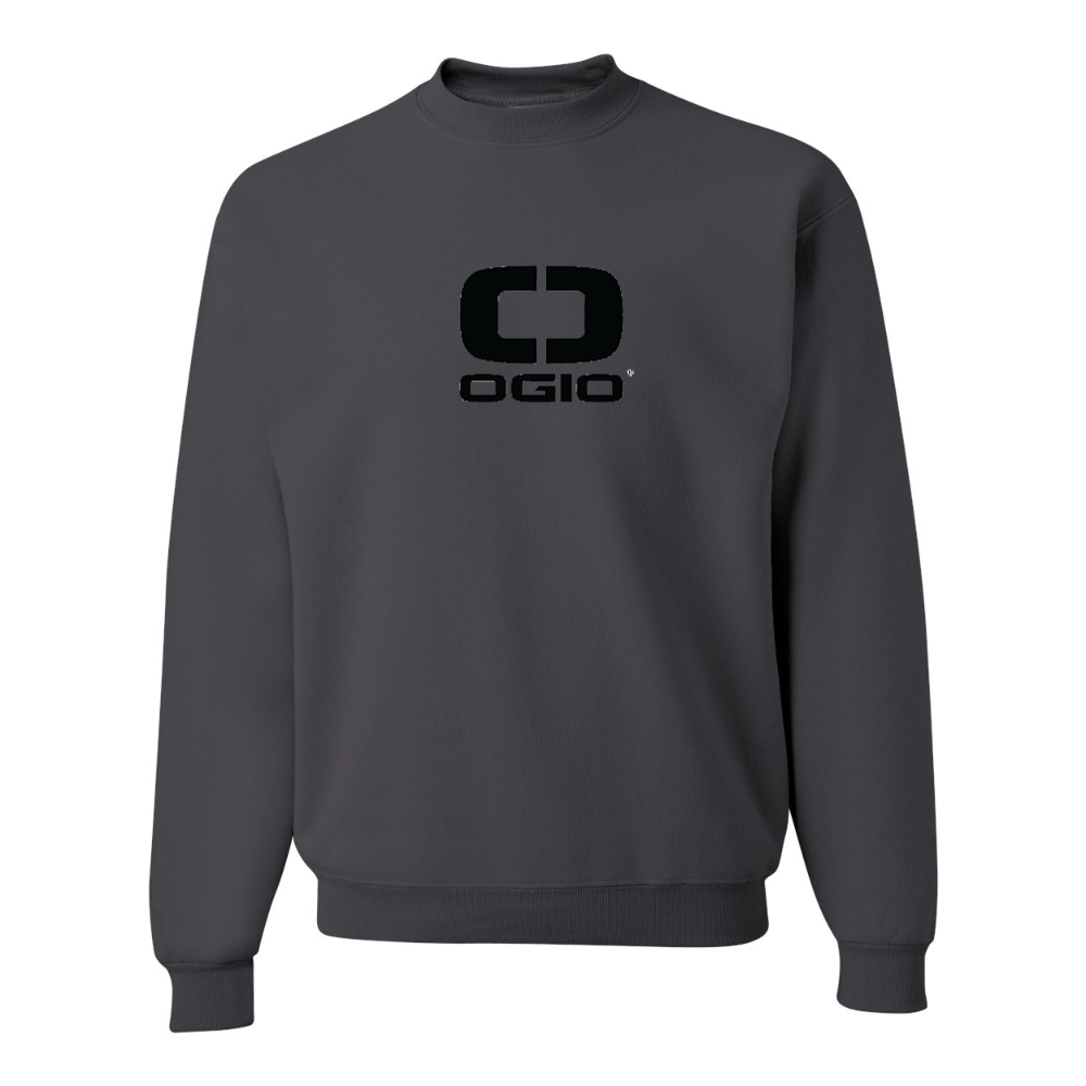 Men's  Ogio Vertical  JERZEES NuBlend Crewneck Sweatshirt