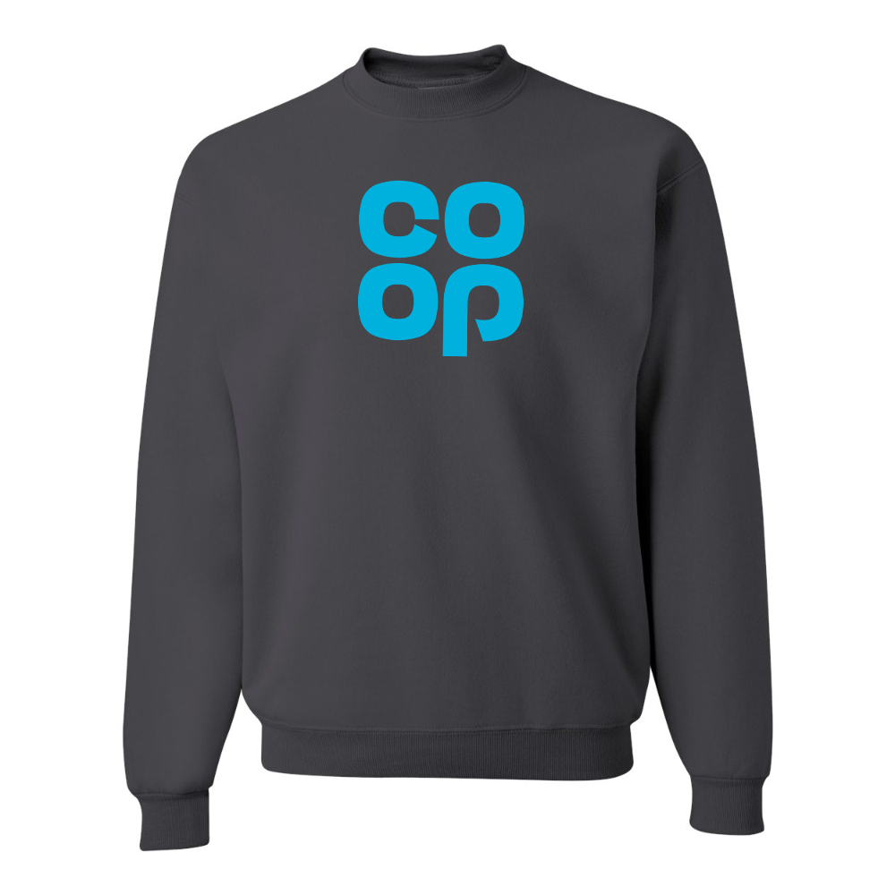 Men's CoOp JERZEES NuBlend Crewneck Sweatshirt