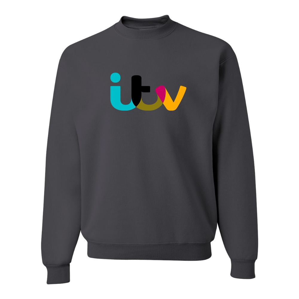 Men's  Itv JERZEES NuBlend Crewneck Sweatshirt